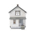 Walthers Cornerstone 933-3790 HO Scale Company House Kit (2-Pack)