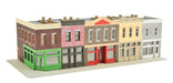 Walthers Cornerstone 933-3850 HO Scale Merchant's Row I Kit