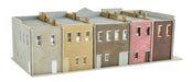 Walthers Cornerstone 933-3850 HO Scale Merchant's Row I Kit