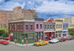 Walthers Cornerstone 933-3850 HO Scale Merchant's Row I Kit