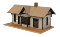 Walthers Cornerstone 933-3894 N Scale Golden Valley Depot Kit