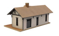 Walthers Cornerstone 933-3894 N Scale Golden Valley Depot Kit