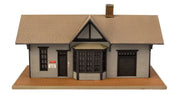 Walthers Cornerstone 933-3894 N Scale Golden Valley Depot Kit