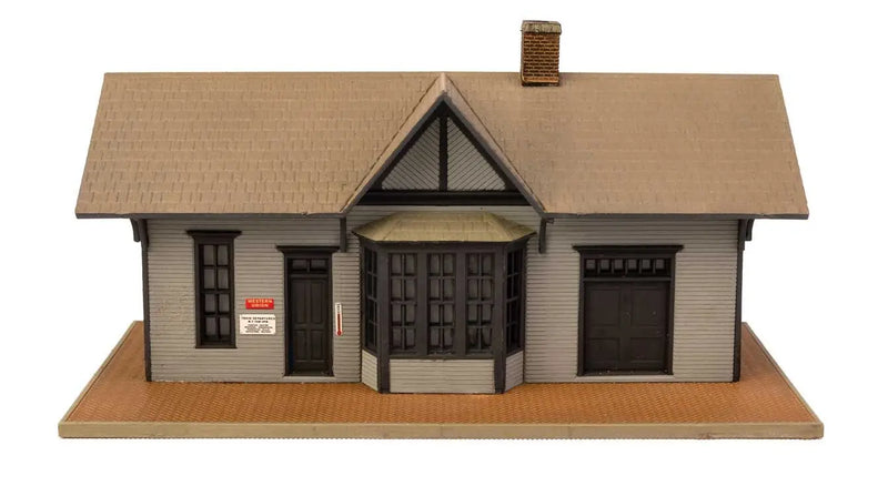 Walthers Cornerstone 933-3894 N Scale Golden Valley Depot Kit