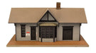 Walthers Cornerstone 933-3894 N Scale Golden Valley Depot Kit