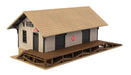 Walthers Cornerstone 933-3895 N Scale Golden Valley Freight House Kit