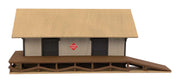 Walthers Cornerstone 933-3895 N Scale Golden Valley Freight House Kit
