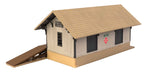 Walthers Cornerstone 933-3895 N Scale Golden Valley Freight House Kit