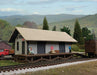 Walthers Cornerstone 933-3895 N Scale Golden Valley Freight House Kit