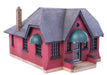 Walthers Cornerstone 933-4026 HO Scale Coffee Shop Building Kit