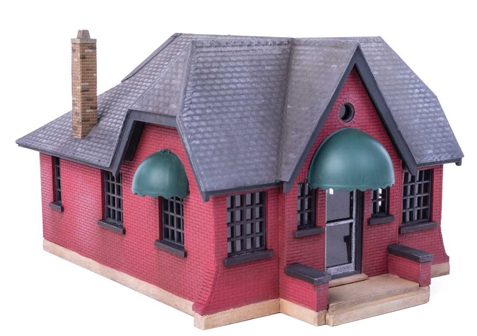 Walthers Cornerstone 933-4026 HO Scale Coffee Shop Building Kit