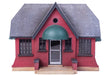 Walthers Cornerstone 933-4026 HO Scale Coffee Shop Building Kit