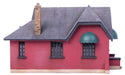 Walthers Cornerstone 933-4026 HO Scale Coffee Shop Building Kit