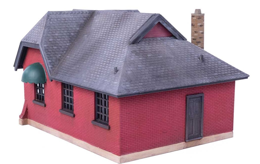 Walthers Cornerstone 933-4026 HO Scale Coffee Shop Building Kit