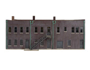 Walthers Cornerstone 933-4040 HO Scale Merchant's Row IV Structure Kit