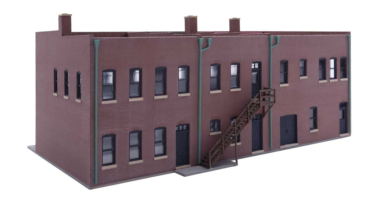 Walthers Cornerstone 933-4048 - Laderampen, 3 Stück, Gebäude Walthers Cornerstone 933-4048 - Laderampen, 3 Stück, Gebäude