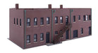 Walthers Cornerstone 933-4043 HO Scale Merchant's Row VI Structure Kit