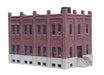 Walthers Cornerstone 933-4050 HO Scale Brick Office Building Kit