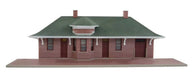 Walthers Cornerstone 933-4054 HO Scale Pella Depot Kit