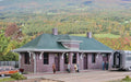 Walthers Cornerstone 933-4054 HO Scale Pella Depot Kit