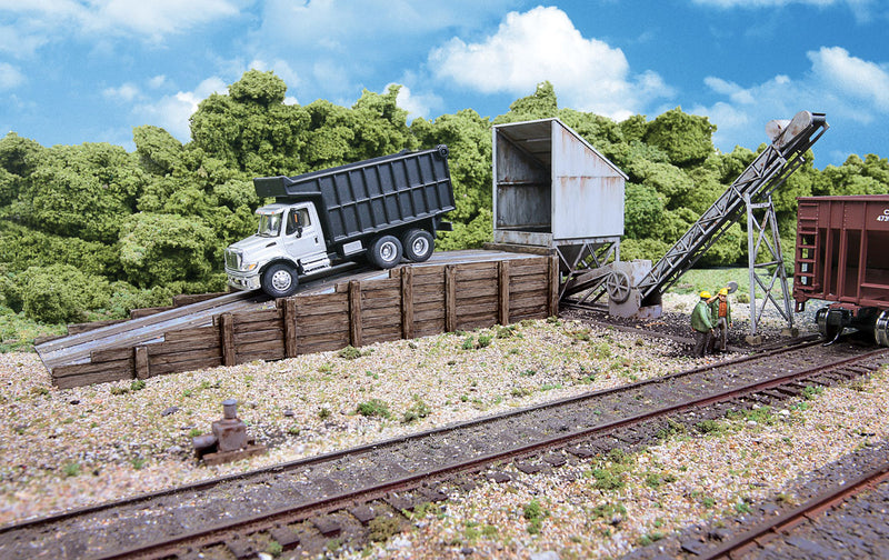 Walthers Cornerstone 933-4058 Truck Dump Kit