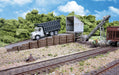 Walthers Cornerstone 933-4058 Truck Dump Kit