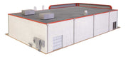 Walthers Cornerstone 933-4118 HO Scale Bowling Alley Kit