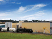 Walthers Cornerstone 933-4136 HO Scale Chemical Distributor Kit