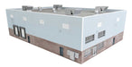 Walthers Cornerstone 933-4145 HO Scale Cornerstone Plastic Pellet Plant