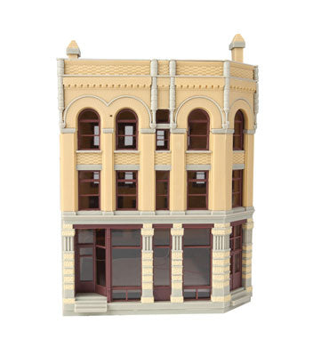 Walthers Cornerstone 933-4203 HO Scale Walthers Water Street Building Kit