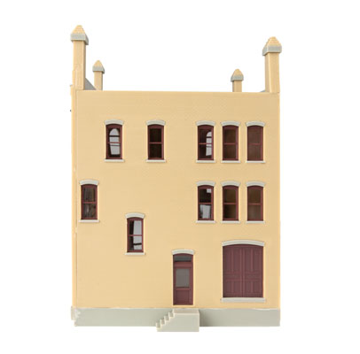 Walthers Cornerstone 933-4203 HO Scale Walthers Water Street Building Kit