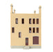 Walthers Cornerstone 933-4203 HO Scale Walthers Water Street Building Kit