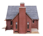 Walthers Cornerstone 933-4250 HO Scale Tudor House Kit
