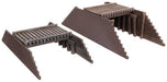 Walthers Cornerstone 933-4528 HO Scale Short Beam Bridge Kit