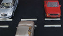 Walthers Cornerstone 949-4178 HO Scale Concrete Parking Lot Bumpers (12 Pack)
