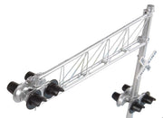 Walthers SceneMaster 949-4332 HO Scale Post-1960s Cantilever Grade Crossing Signal