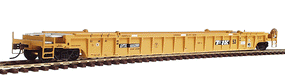 Walthers Gold Line 932-3946 NSC 53' Well Car TTX 655299 - NOS