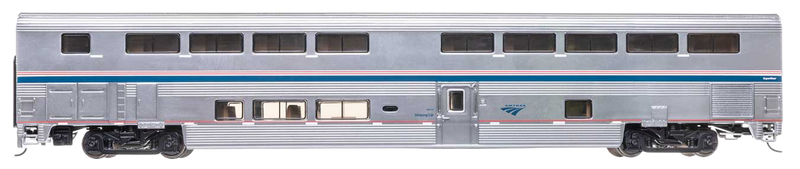 Walthers Proto HO 85' Superliner II Transition Sleeper Amtrak (Phase VI) AMTK