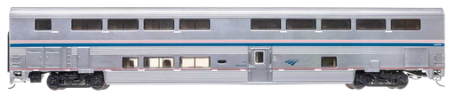 Walthers Proto HO 85' Superliner II Transition Sleeper Amtrak (Phase VI) AMTK