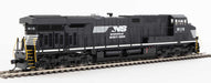 Walthers Mainline 910-10209 HO Scale GE ES44AC GEVO Diesel Norfolk Southern NS 8763 (Like New - USED)