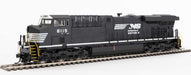 Walthers Mainline 910-10209 HO Scale GE ES44AC GEVO Diesel Norfolk Southern NS 8763 (Like New - USED)