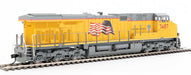 Walthers Mainline 910-10210 HO Scale GE ES44AC GEVO Diesel Union Pacific UP 7487 (Like New USED)
