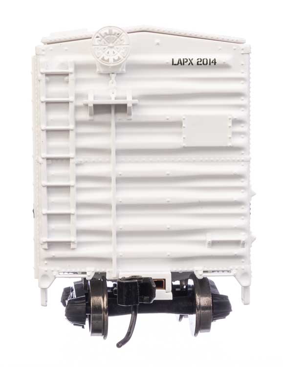 Walthers Mainline 910-1208 HO Scale 40' AAR Modernized 1948 Boxcar Linde Gas LAPX 2014