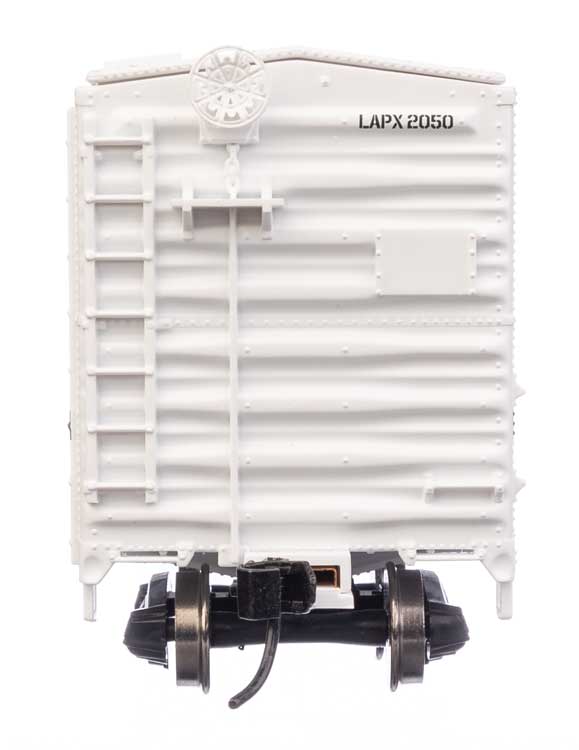 Walthers Mainline 910-1209 HO Scale 40' AAR Modernized 1948 Boxcar Linde Gas LAPX 2050