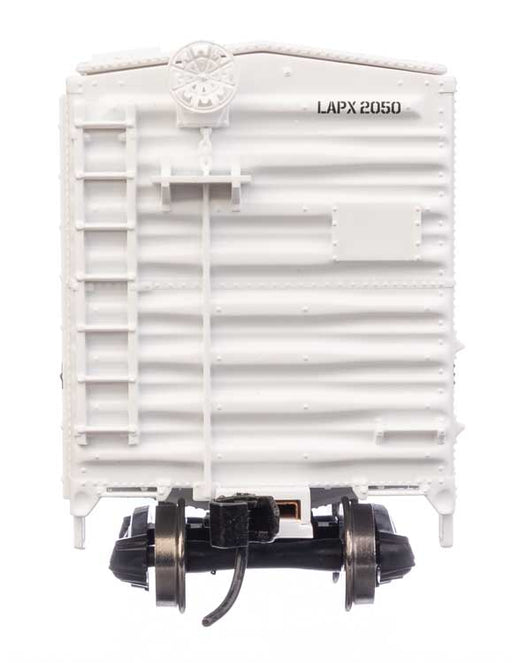 Walthers Mainline 910-1209 HO Scale 40' AAR Modernized 1948 Boxcar Linde Gas LAPX 2050
