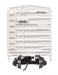 Walthers Mainline 910-1209 HO Scale 40' AAR Modernized 1948 Boxcar Linde Gas LAPX 2050