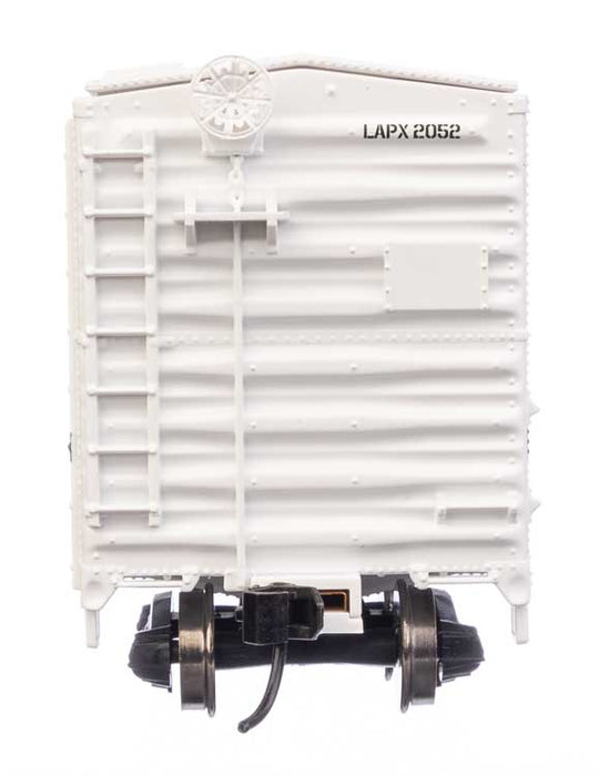 Walthers Mainline 910-1210 HO Scale 40' AAR Modernized 1948 Boxcar Linde Gas LAPX 2052