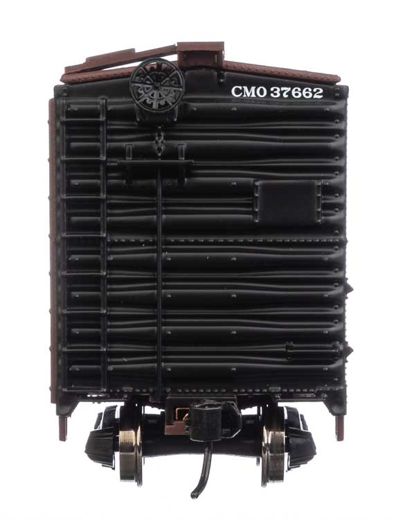 Walthers Mainline 910-1352 HO Scale 40' AAR 1944 Boxcar Chicago NorthWestern C&NW/CMO 37662