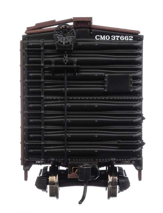 Walthers Mainline 910-1352 HO Scale 40' AAR 1944 Boxcar Chicago NorthWestern C&NW/CMO 37662