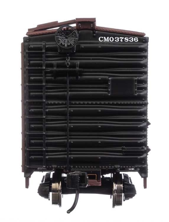 Walthers Mainline 910-1353 HO Scale 40' AAR 1944 Boxcar Chicago NorthWestern C&NW/CMO 37836